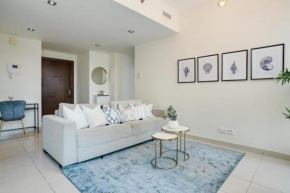 Urban-Vibe Living in Dubai Marina Sleeps 4!, Dubai